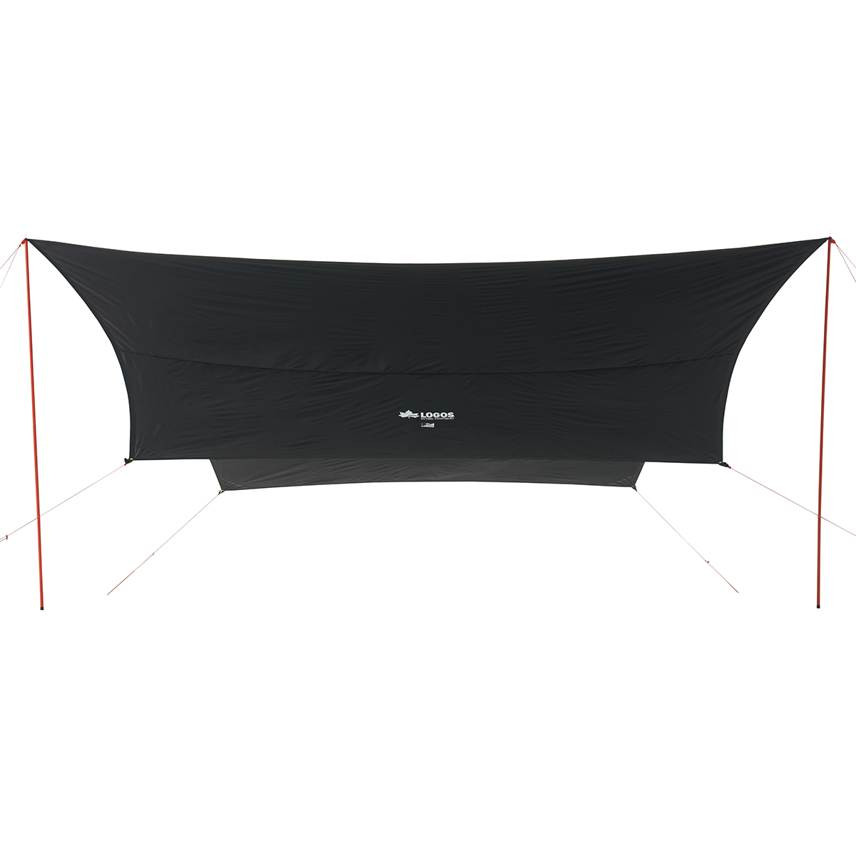 Black UV ヘキサタープセット L-BB|ギア|日/火/風除け|タープ|製品情報