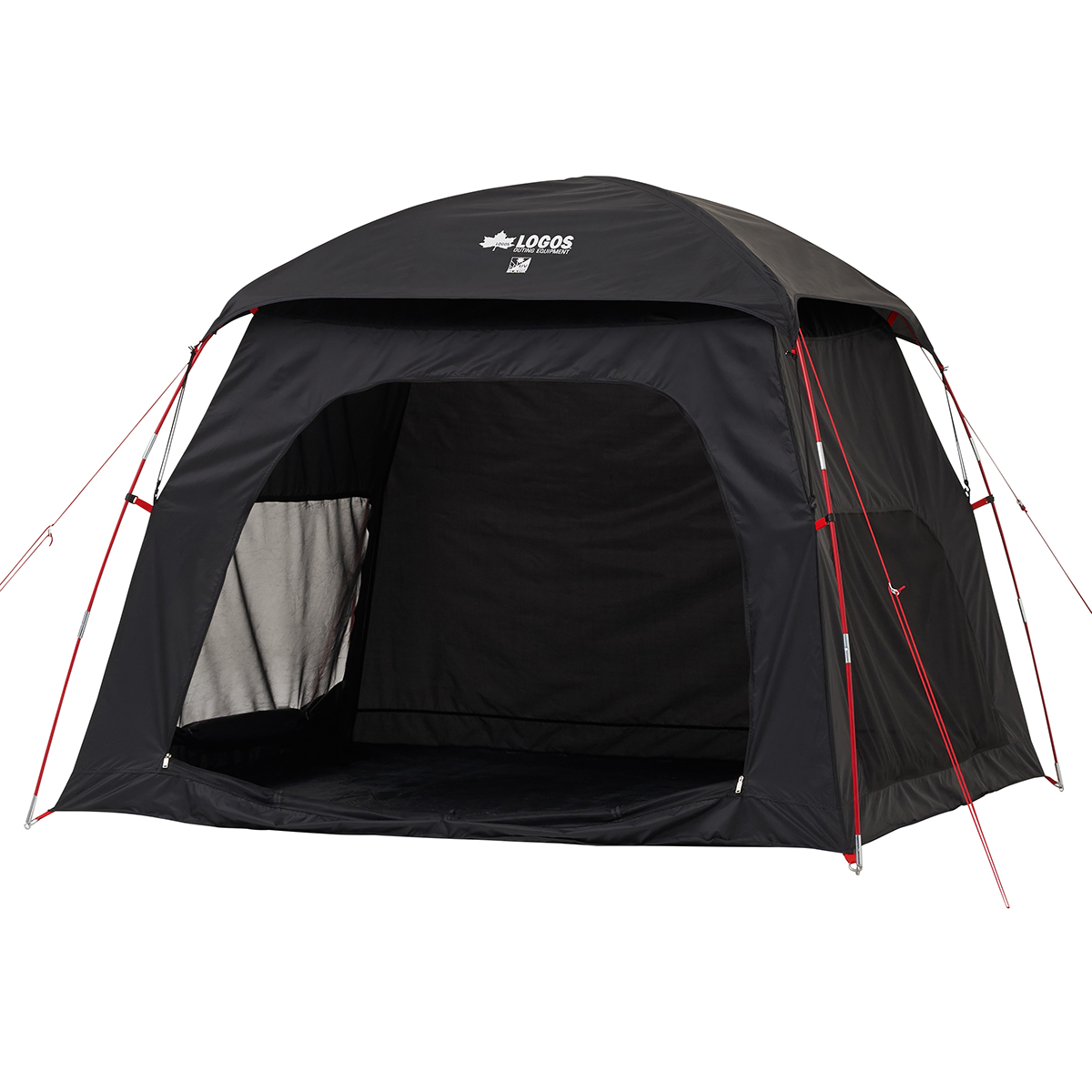 Black UV スクリーンシェードM-AI|ギア|日/火/風除け|サンシェード