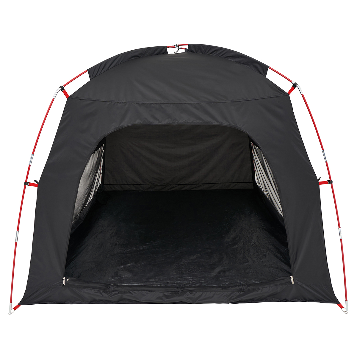 Black UV スクリーンシェードM-AI|ギア|日/火/風除け|サンシェード