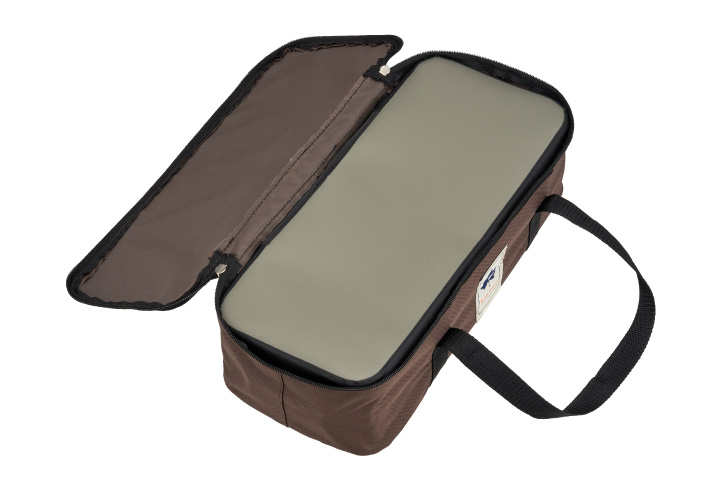 防水ペグハンマーキャリーボックス|ギア|テントアクセサリ|ペグ