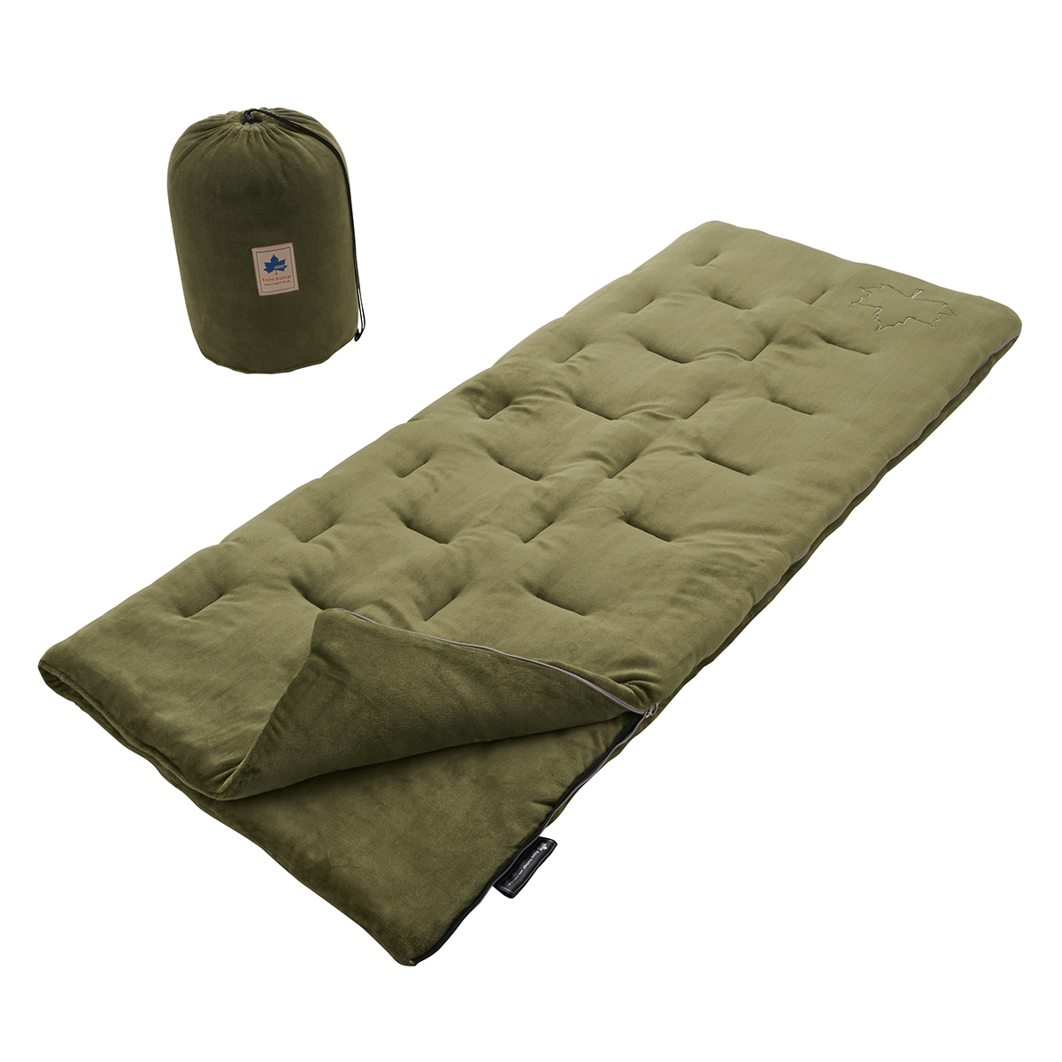 丸洗いやわらか あったかシュラフ・-2|ギア|寝具|シュラフ（寝袋