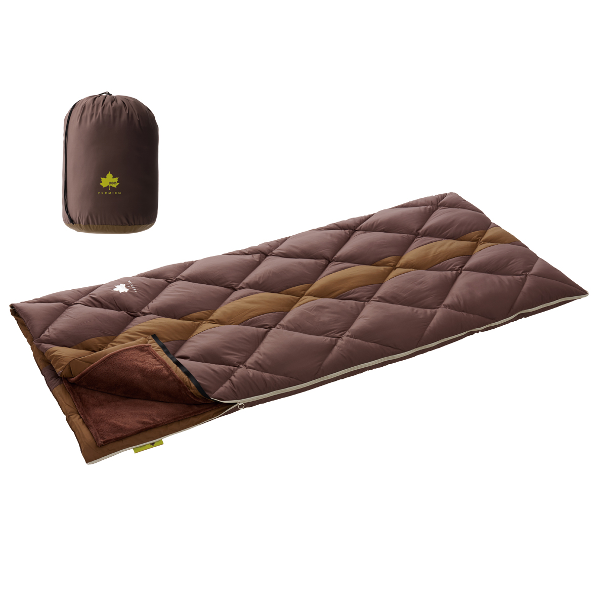 プレミアム ダウンコンフォート3セパレーター・-2|ギア|寝具|シュラフ