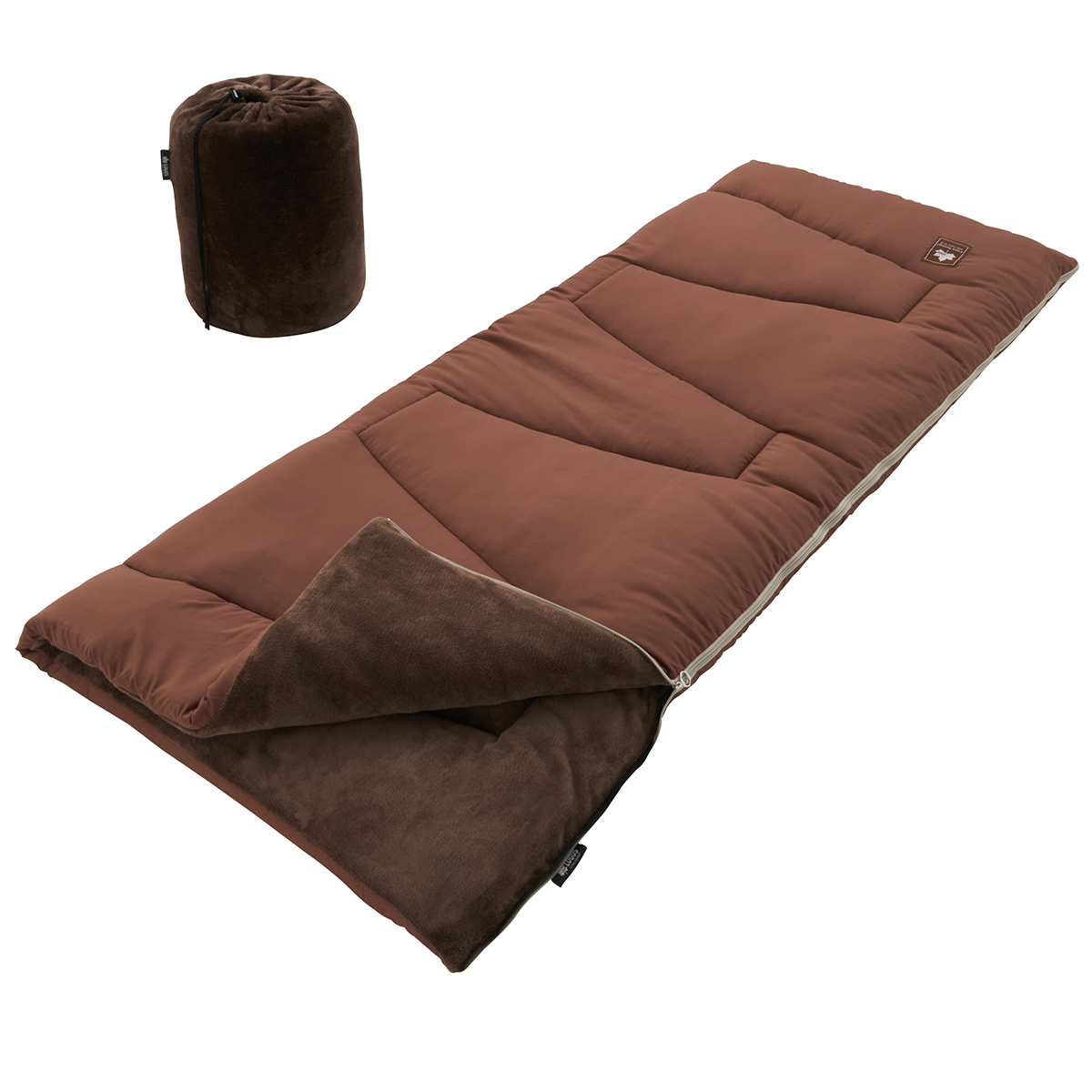 丸洗いソフトタッチシュラフ・-4|ギア|寝具|シュラフ（寝袋）|製品情報