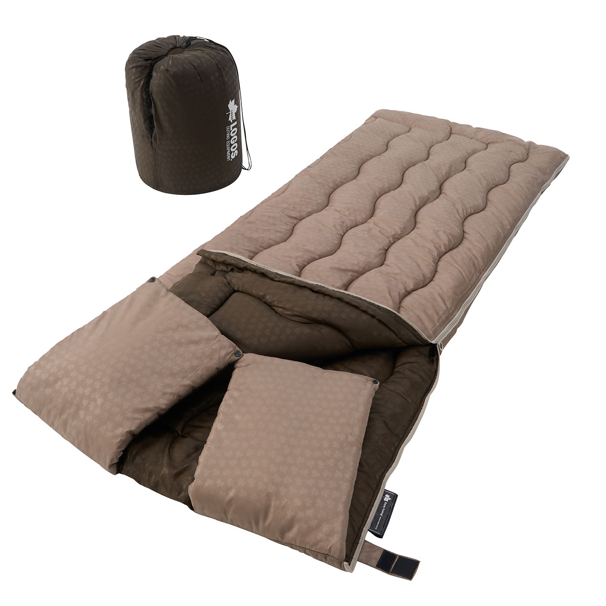 抗菌防臭 丸洗いウォーマーシュラフ・-6|ギア|寝具|シュラフ（寝袋