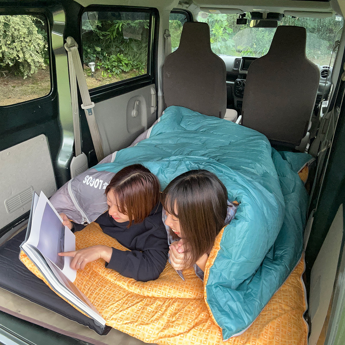 ミニバンピッタリ寝袋・-2 BD|ギア|寝具|シュラフ（寝袋）|製品情報