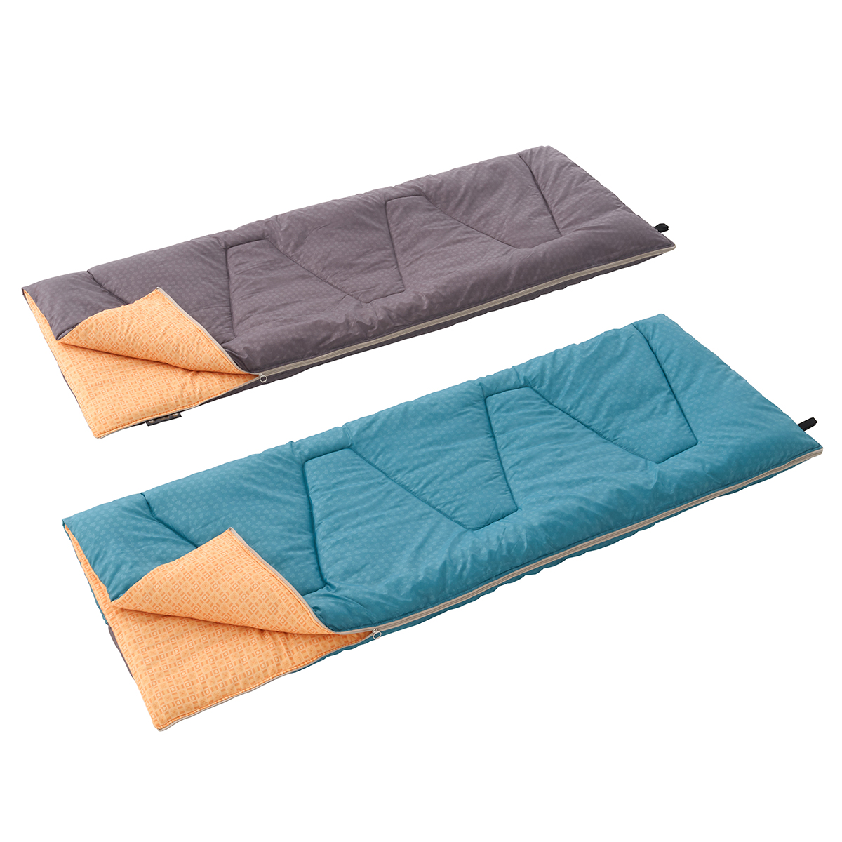 ミニバンピッタリ寝袋・-2 BD|ギア|寝具|シュラフ（寝袋）|製品情報