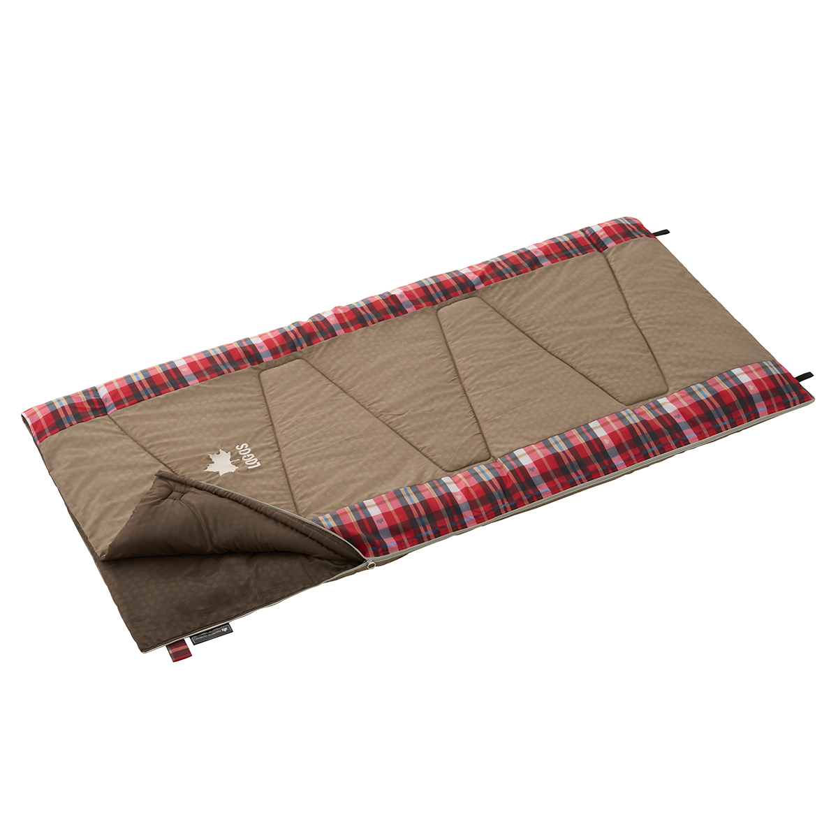 丸洗いBIGシュラフ・2|ギア|寝具|シュラフ（寝袋）|製品情報|ロゴス