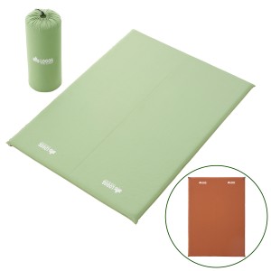 楽ちんバルブ・高密弾力）55セルフインフレートマット・SOLO|ギア|寝具