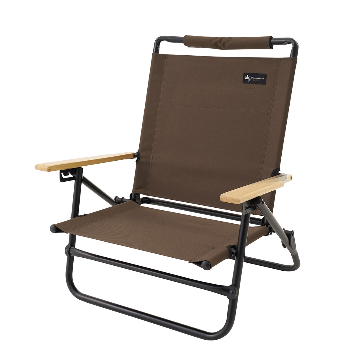 グランベーシック ハイバック囲炉裏チェア|ギア|家具|チェア・ベンチ