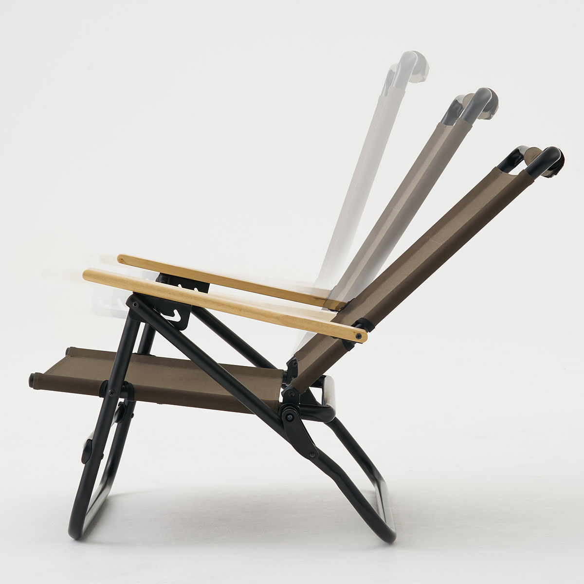 グランベーシック ハイバック囲炉裏チェア|ギア|家具|チェア・ベンチ