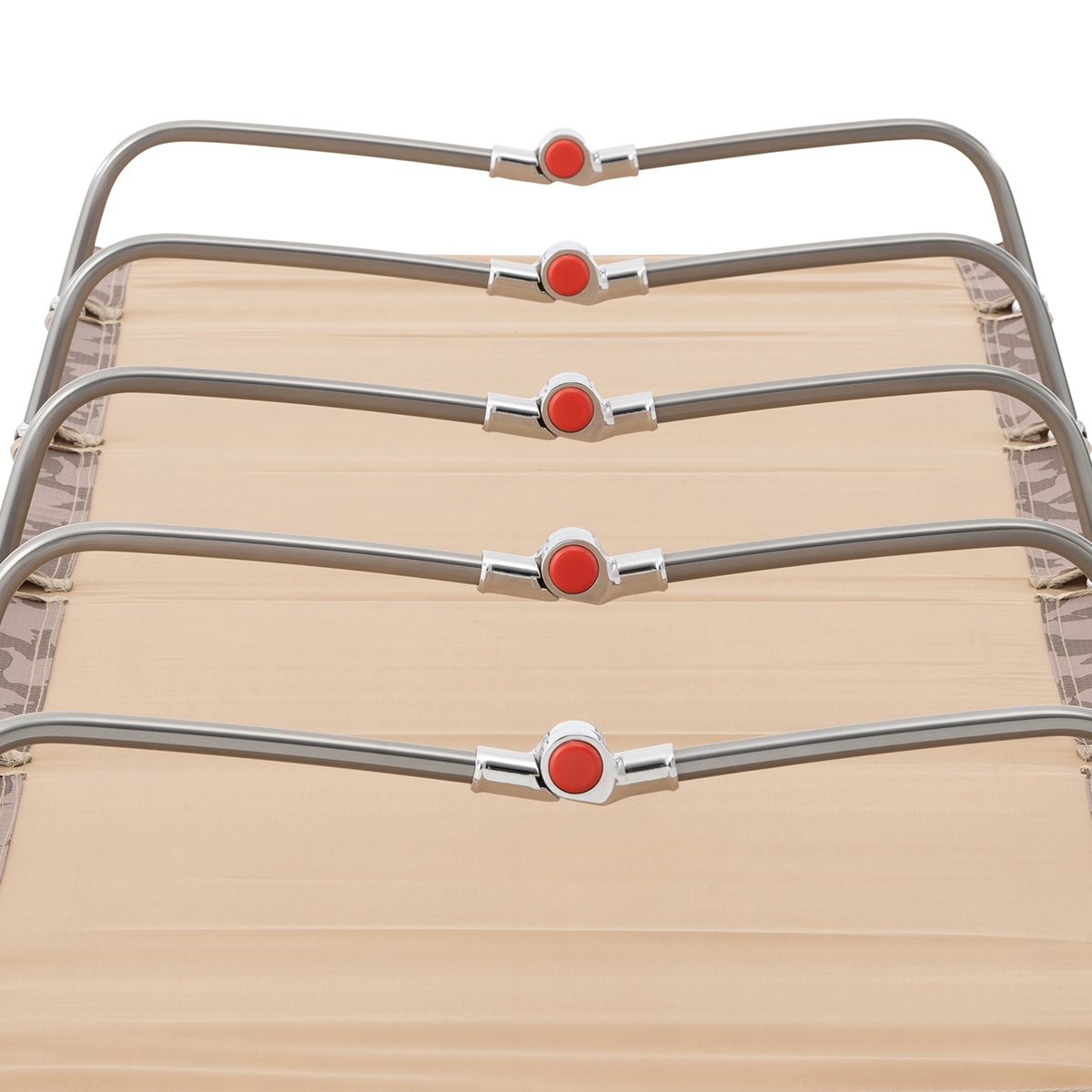 LOGOS エアライト アッセムプットベッド|ギア|寝具|コット・ベッド