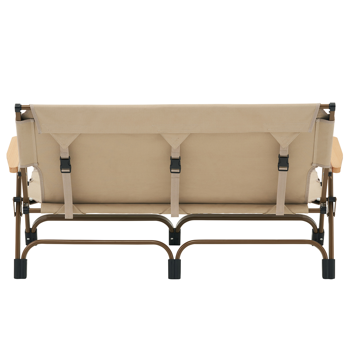 Tradcanvas ポータブルアッセムチェアfor2|ギア|家具|チェア・ベンチ