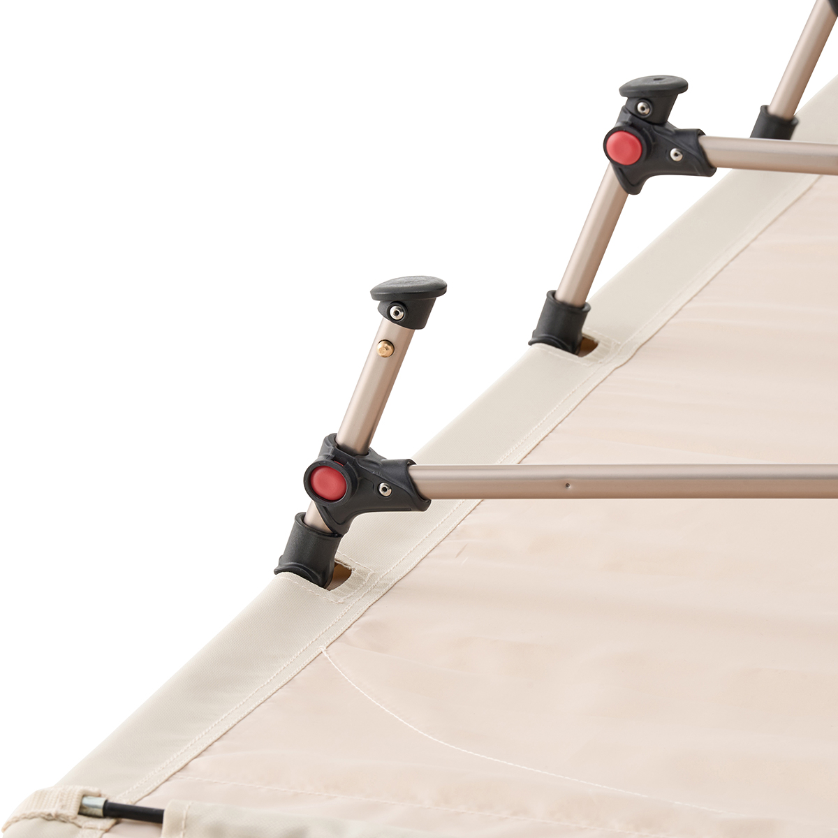 Tradcanvas イージーアッセムプットベッド|ギア|寝具|コット・ベッド