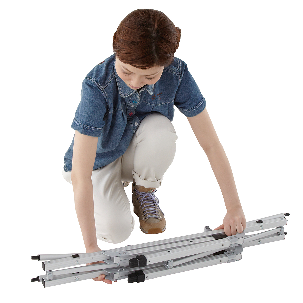 オートレッグテーブルAL 12070|ギア|家具|テーブル|製品情報|ロゴス