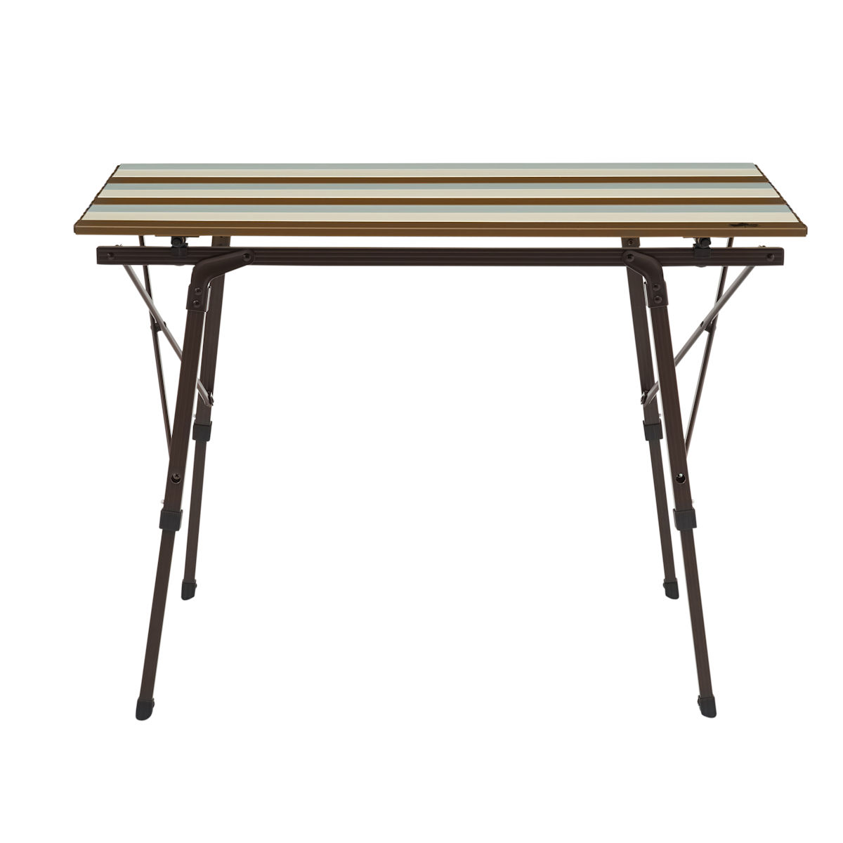 LOGOS Life オートレッグテーブル 9050（ヴィンテージ）|ギア|家具