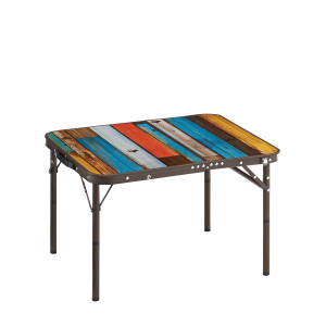 グランベーシック 丸洗い3FDスリムテーブル|ギア|家具|テーブル|製品