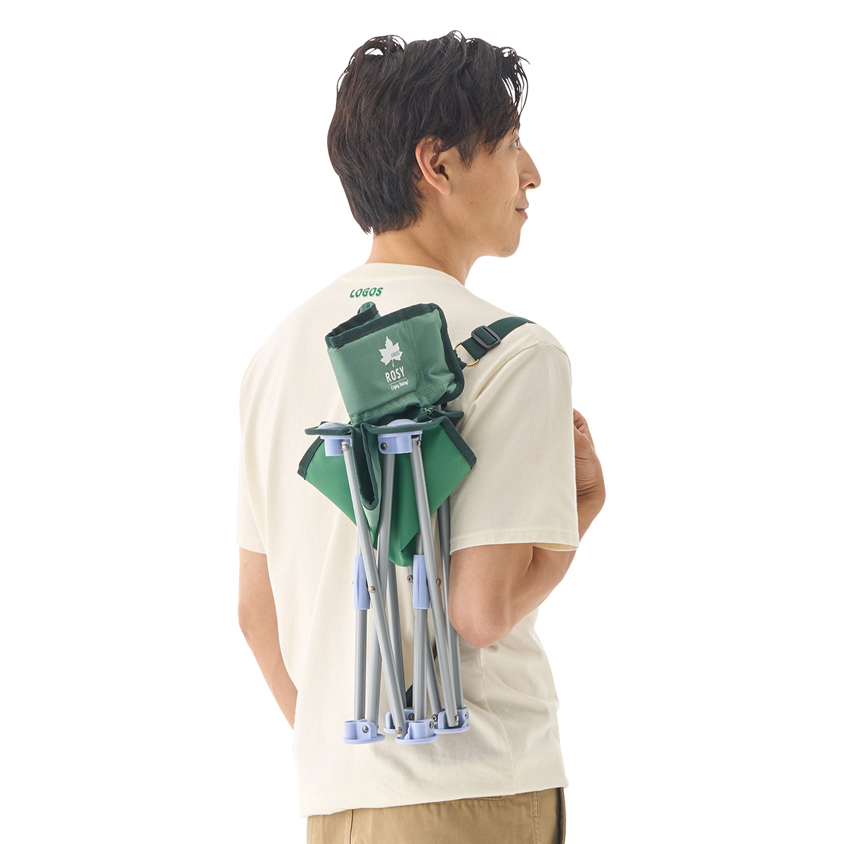 ROSY タイニーチェア-BE|ギア|家具|チェア・ベンチ|製品情報|ロゴス