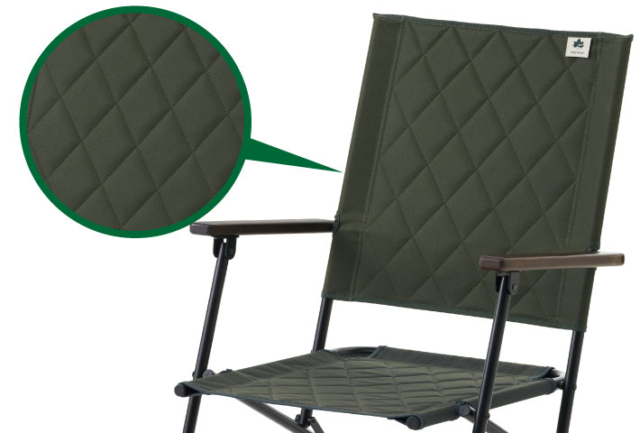 ハイバック・UKスタイルチェア|ギア|家具|チェア・ベンチ|製品情報