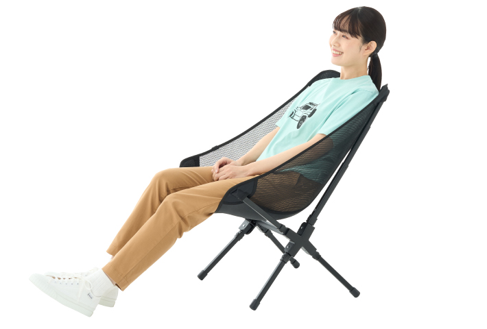 LOGOS イージーセットバケットチェア|ギア|家具|チェア・ベンチ|製品