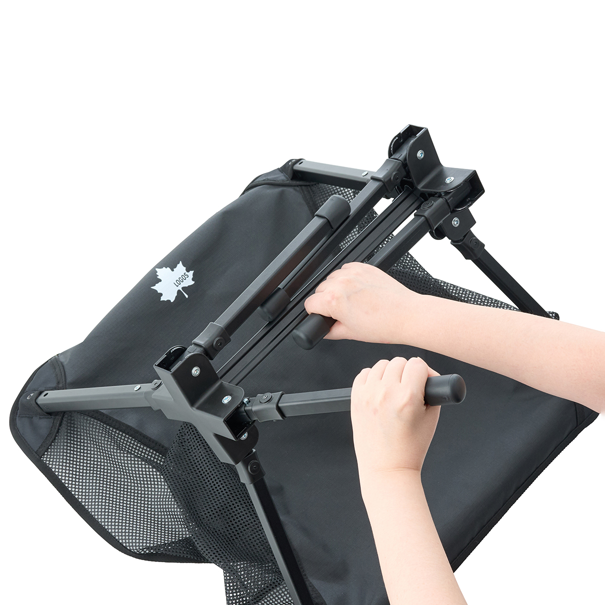 LOGOS イージーセットバケットチェア|ギア|家具|チェア・ベンチ|製品