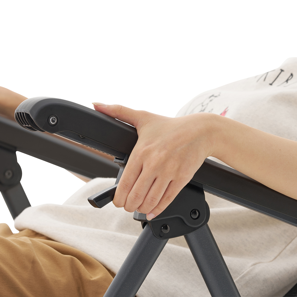 LOGOS テスリンリクライナー・コンパクト|ギア|家具|チェア・ベンチ