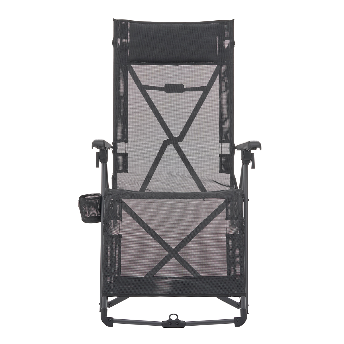 LOGOS テスリンリクライナー・コンパクト|ギア|家具|チェア・ベンチ