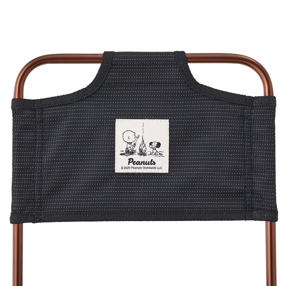 SNOOPY（PEANUTS 75years） 7075トレックチェア（背付）|ギア|家具