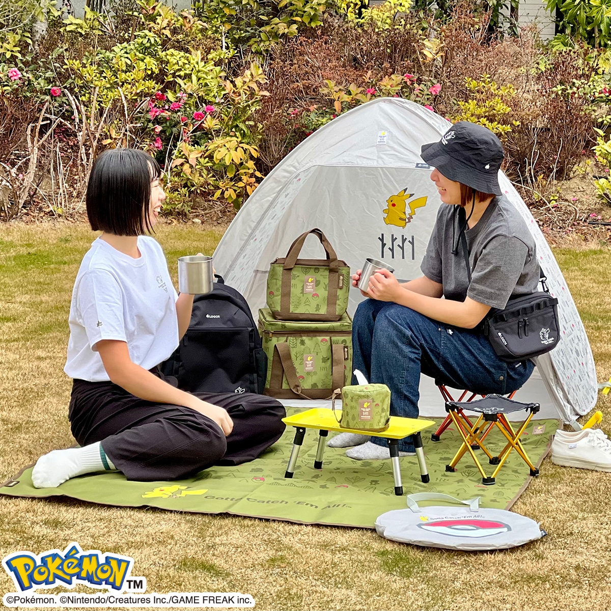 3月19日販売開始】ポケモン ネストステンマグ 4|ギア|キッチンウェア