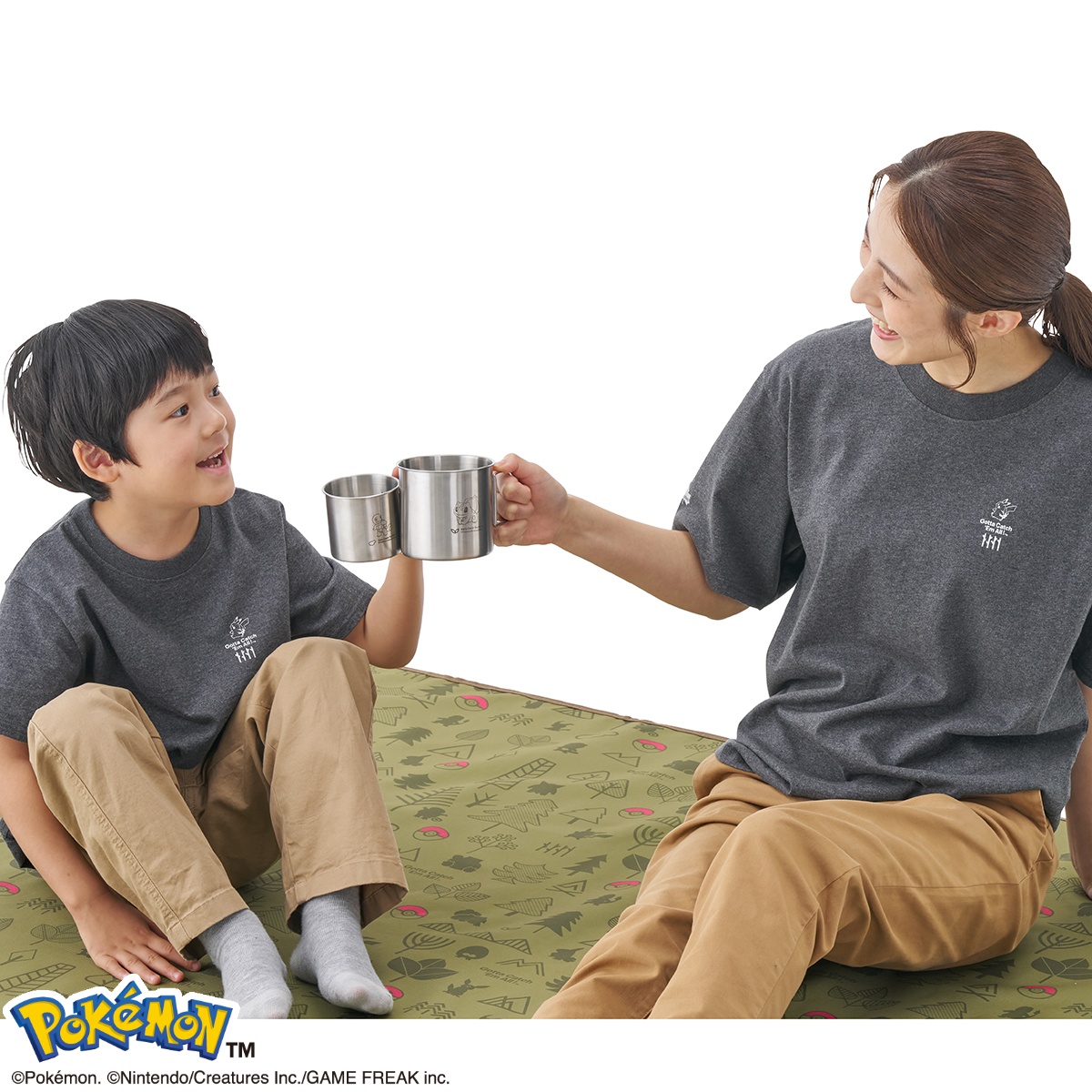 3月19日販売開始】ポケモン ネストステンマグ 4|ギア|キッチンウェア