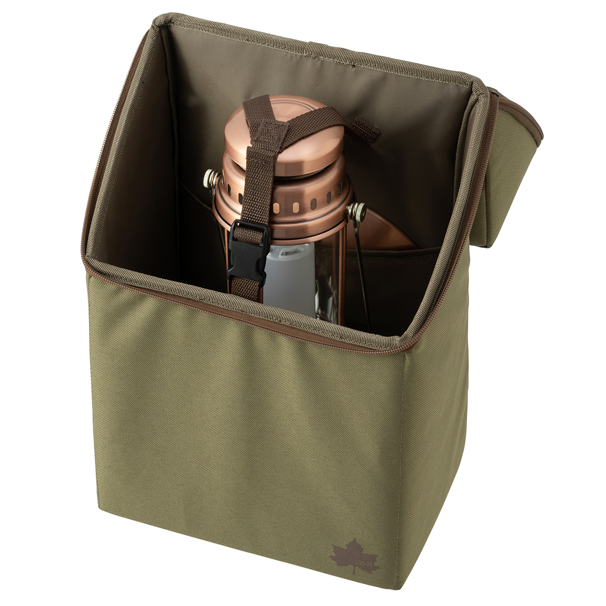 ソフトガードランタンケースL|ギア|野電|ランタン・ライト|製品情報