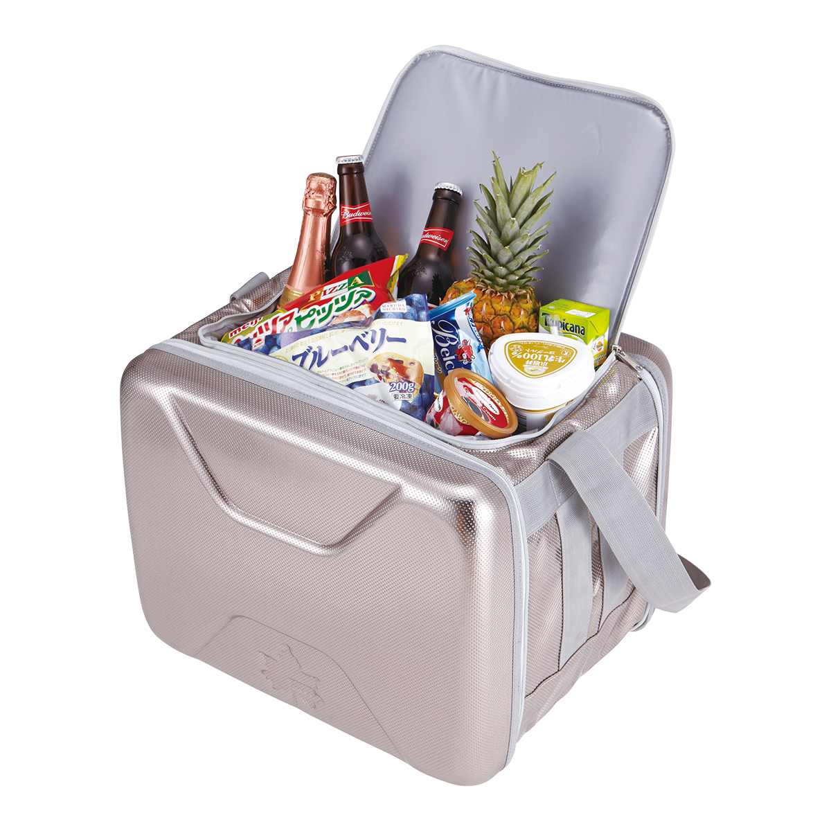 ハイパー氷点下クーラーL|ギア|保冷・保温グッズ|ハイパー氷点下