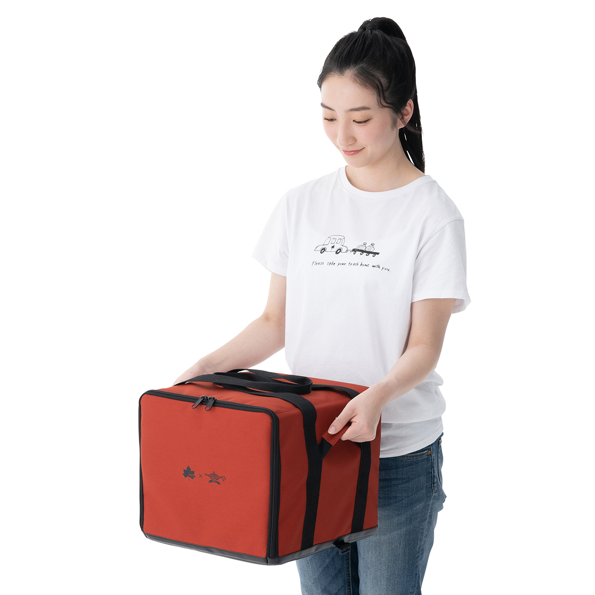 LOGOS×SENGOKU ALADDIN ヒバリン ケース|ギア|グリル・たき火