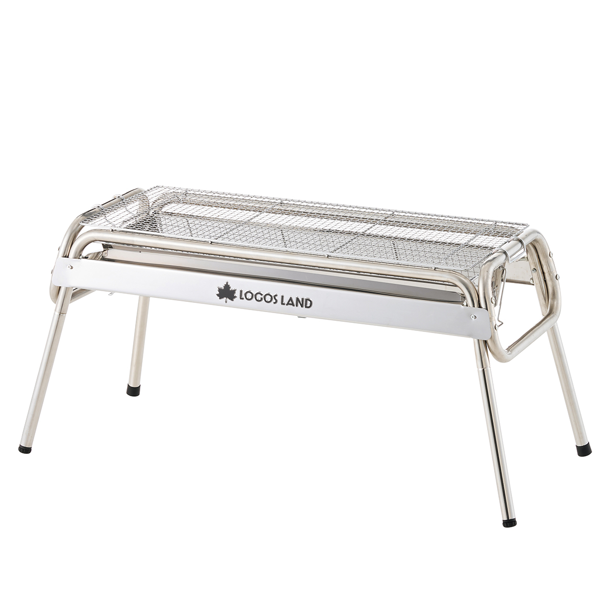 LOGOS LAND チューブラルグリル XL|ギア|グリル・たき火・キャンドル