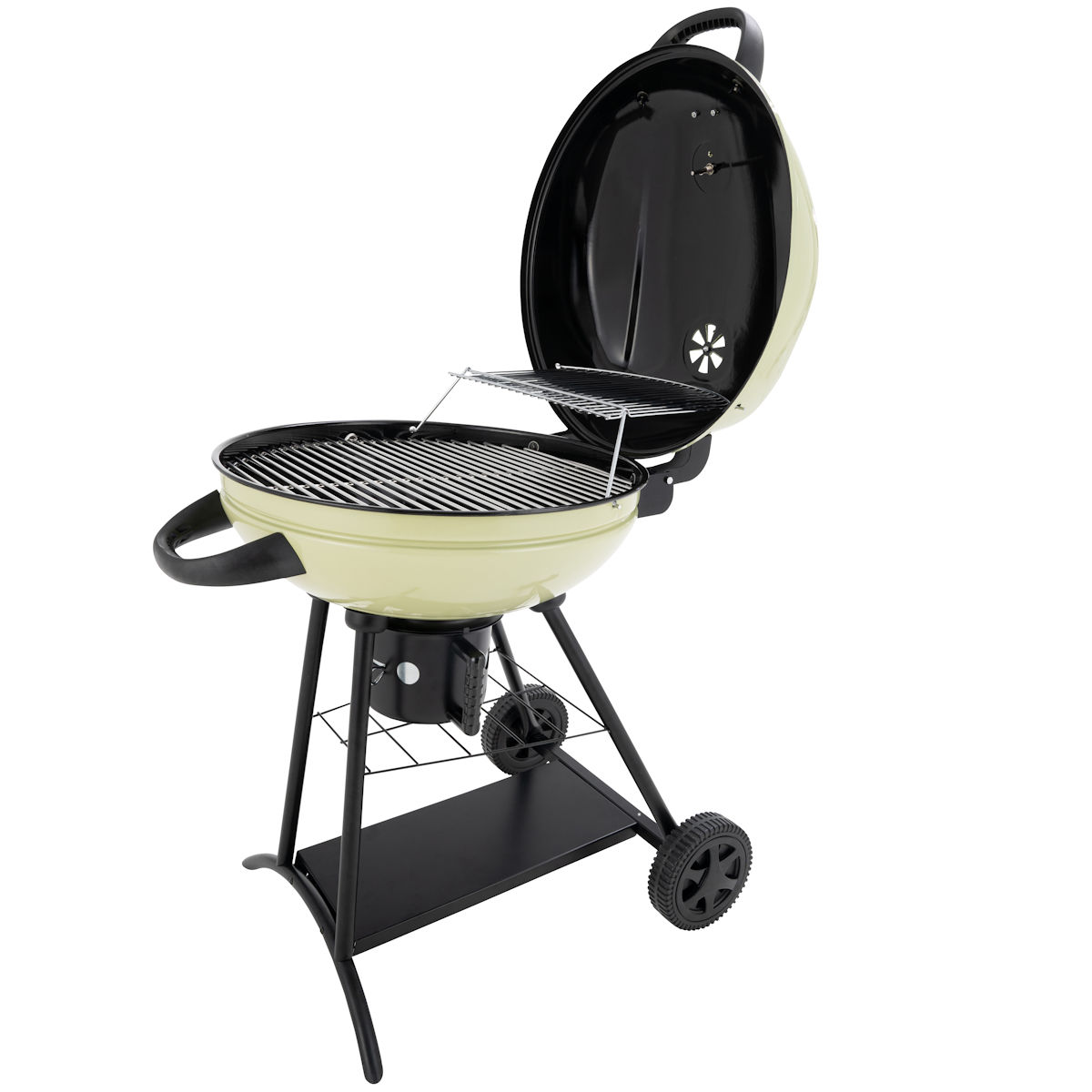 LOGOS CHEF 蓋付きガーデングリル|ギア|グリル・たき火・キャンドル