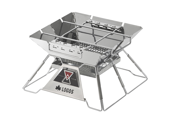 LOGOS the ピラミッドTAKIBI M|ギア|グリル・たき火・キャンドル