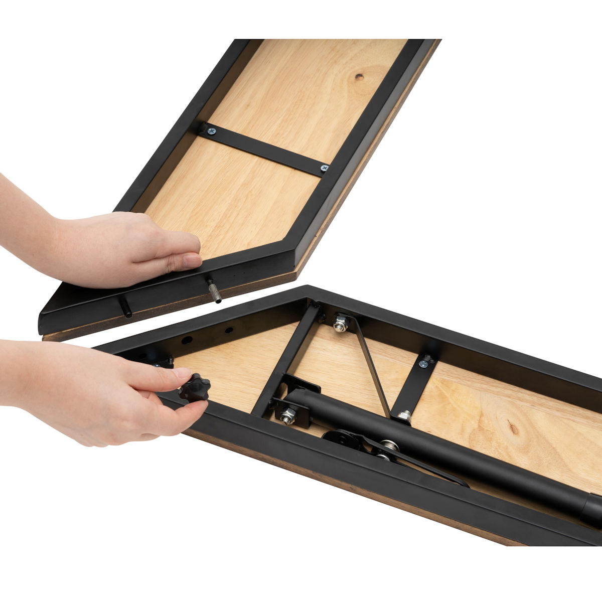 アイアンウッド囲炉裏テーブル|ギア|家具|テーブル|製品情報|ロゴス