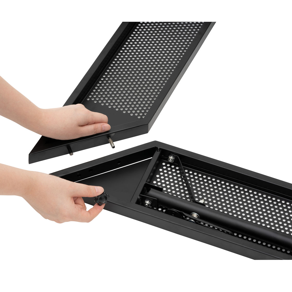 アイアン囲炉裏テーブル|ギア|家具|テーブル|製品情報|ロゴスショップ