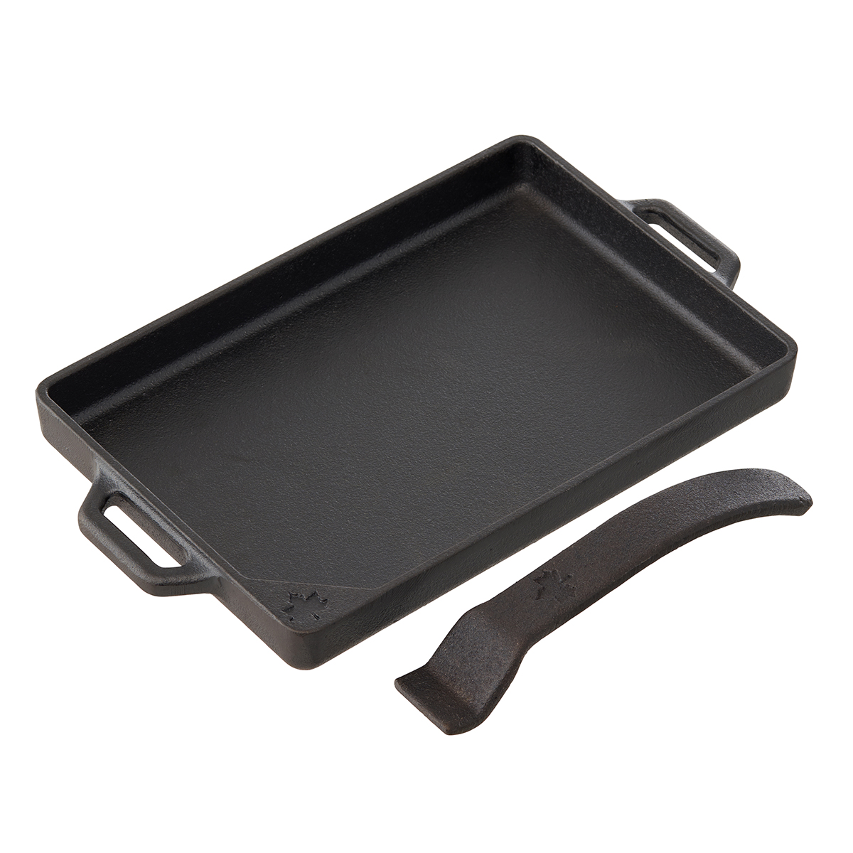 アイアンMYグリルPAN・レクタングラー|ギア|グリル・たき火