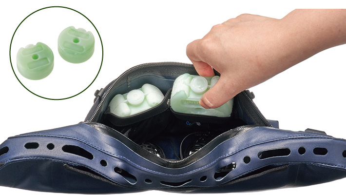 野電 ボディエアコン・Vツインクール|ギア|野電|クールアイテム|製品