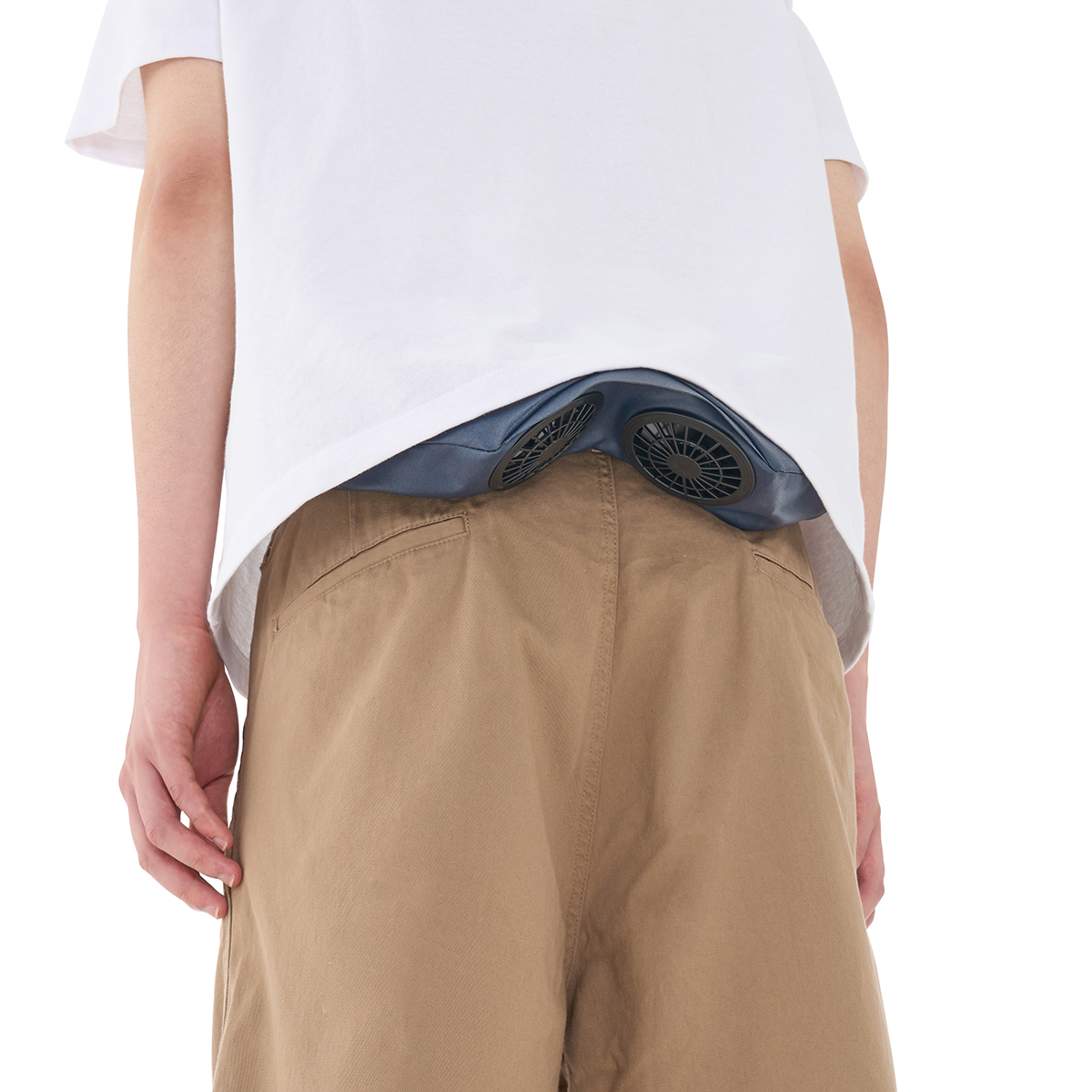 野電 ボディエアコン・Vツインクール|ギア|野電|クールアイテム|製品