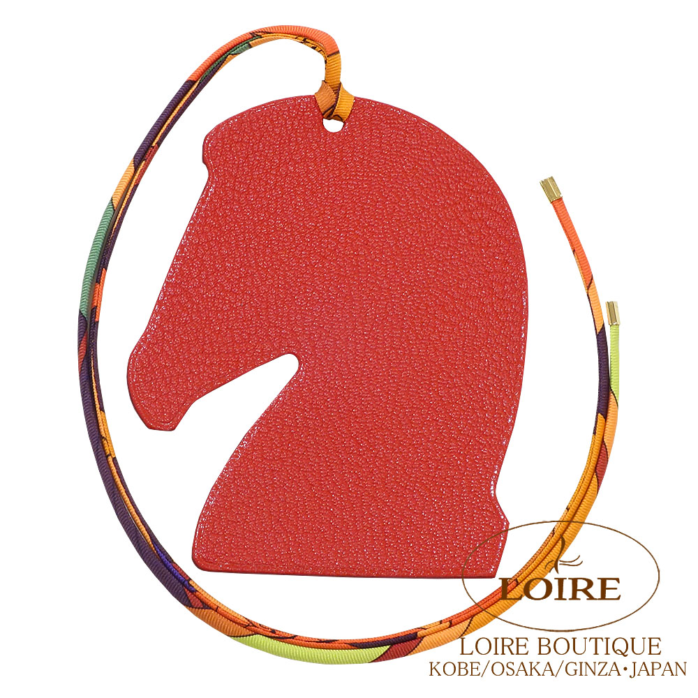 エルメス　サマルカンド　インディゴ　馬　置物 HERMES エルメス ぺーパーウェイト サマルカンド インディゴ・大理石