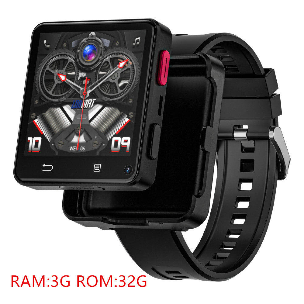 LOKMAT APPLLP 2 MAX 4G Watch Phone Android 11 system – LOKMAT