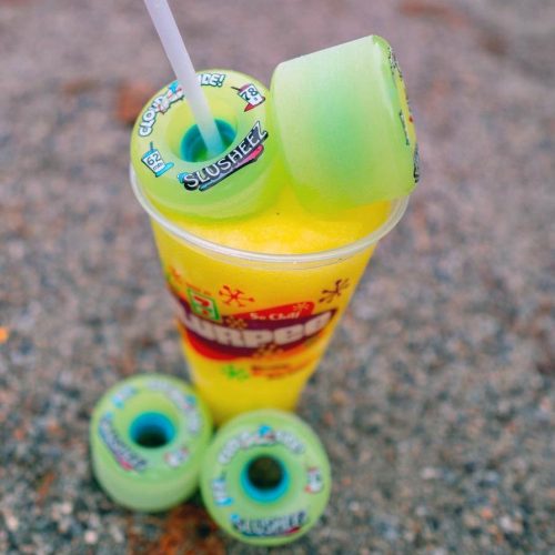 Cloud Ride Slusheez 62mm 78a Green - CalStreets BoarderLabs