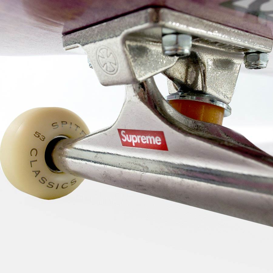 Stg 11 Independent Trucks Standard 129mm Silver