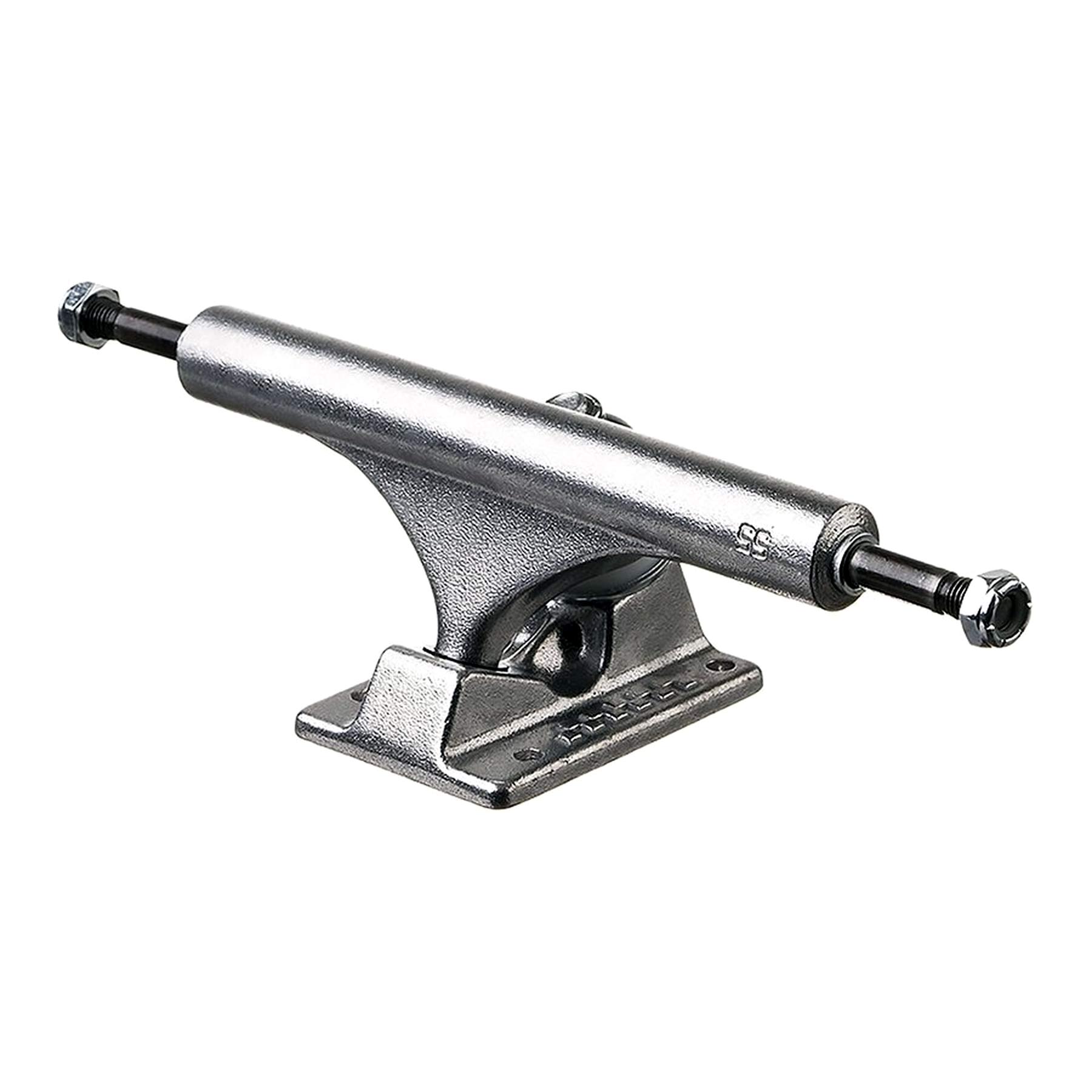 Ace Trucks 55 Classic Raw Silver - CalStreets BoarderLabs