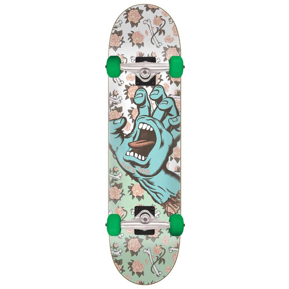 Santa Cruz Floral Decay Hand Complete 8