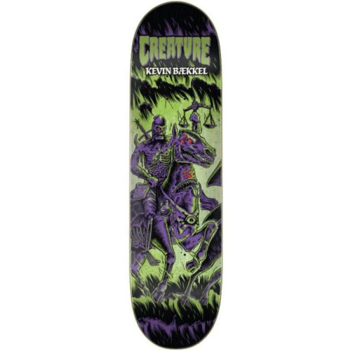 Creature VX Baekkel Horseman Deck 8.5