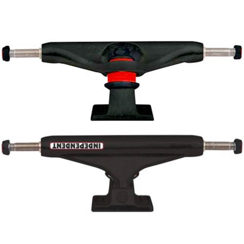 Independent Trucks Stage 11 Bar 149mm Flat Black - CalStreets