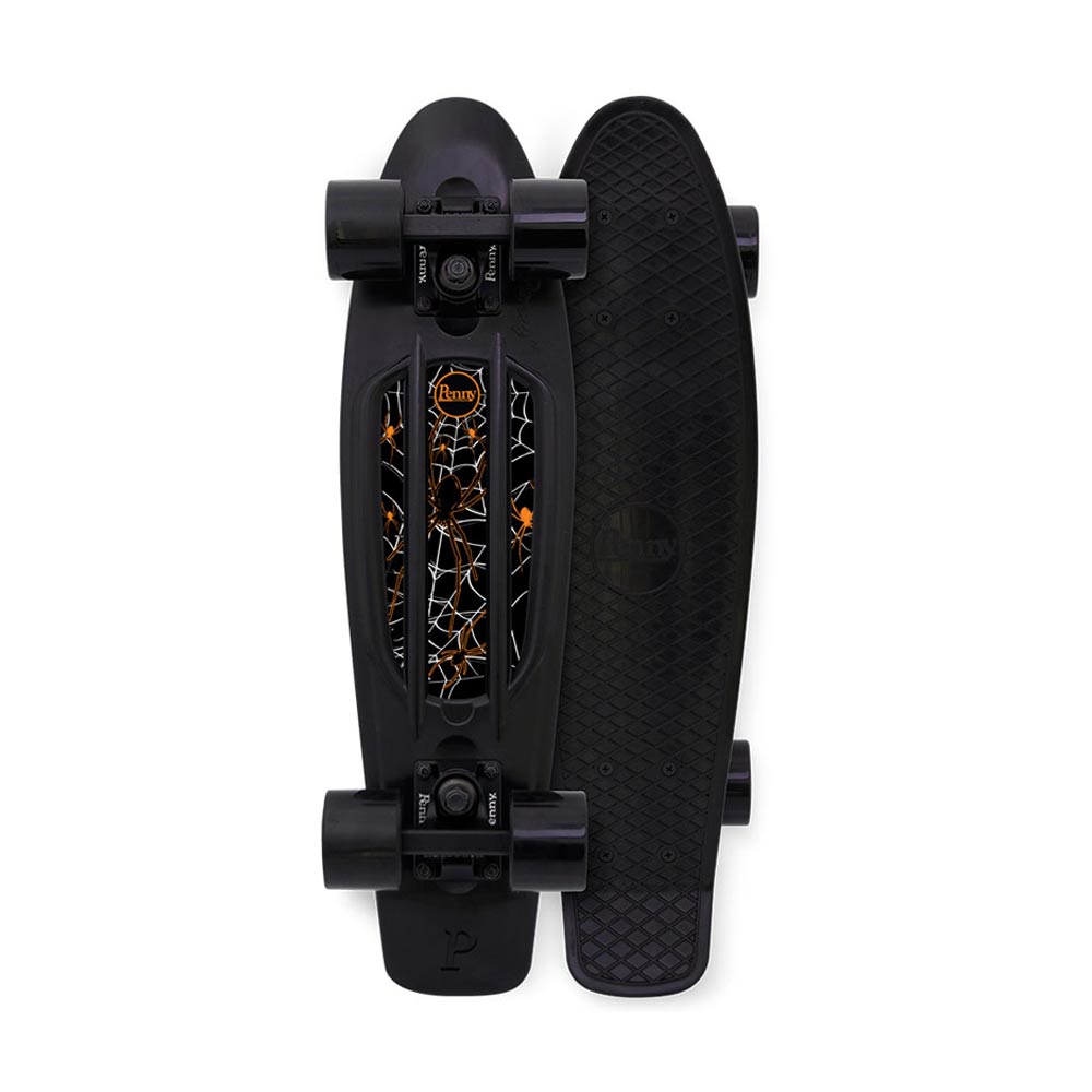 Penny Ghostly Black 22