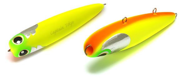 LONGIN FACTORY AIZU CaptainTokyo160